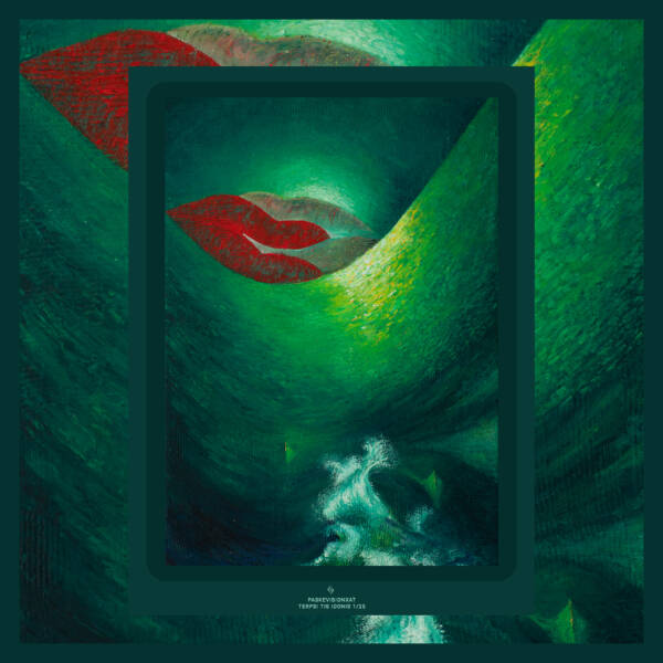 TERPSI TIS IDONIS-65x65cm - Silk Scarf (Collector Edition)