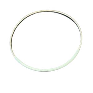 CHROMATIC CANVAS SLIM BANGLE (MINT)